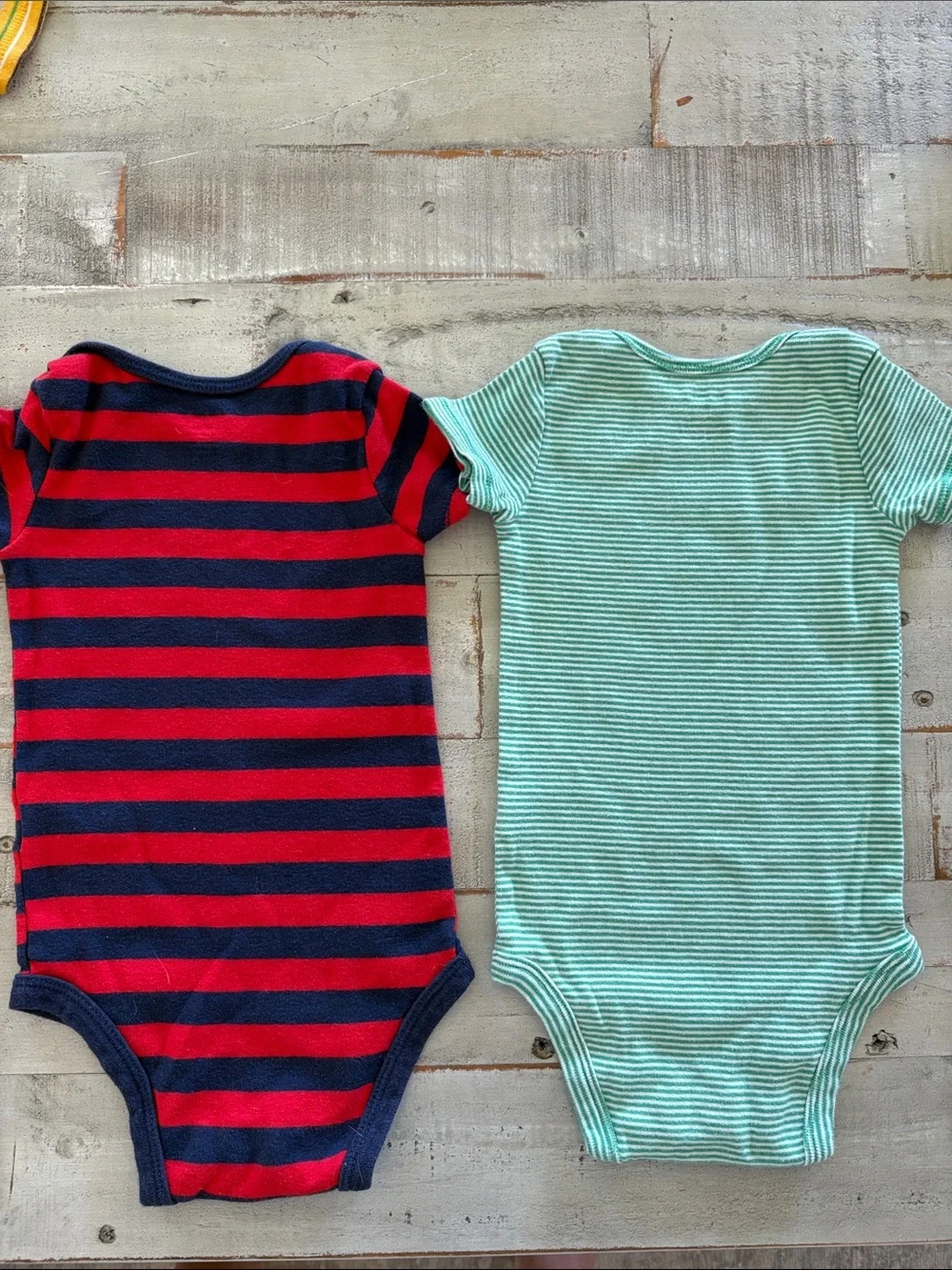 Carter’s 6 Piece 6-9 Months Baby Boy Bundle